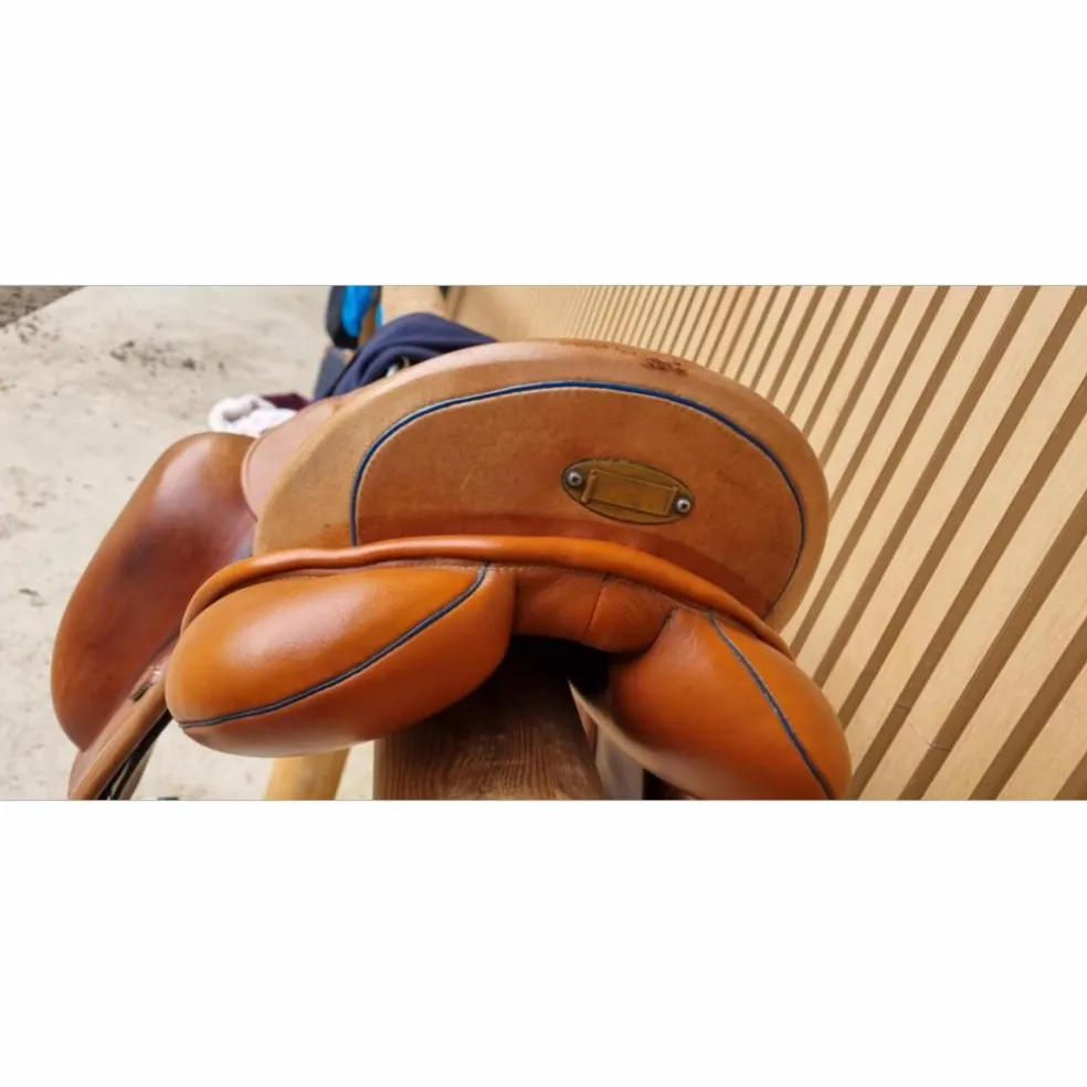 Selle dressage Zaldi Passage