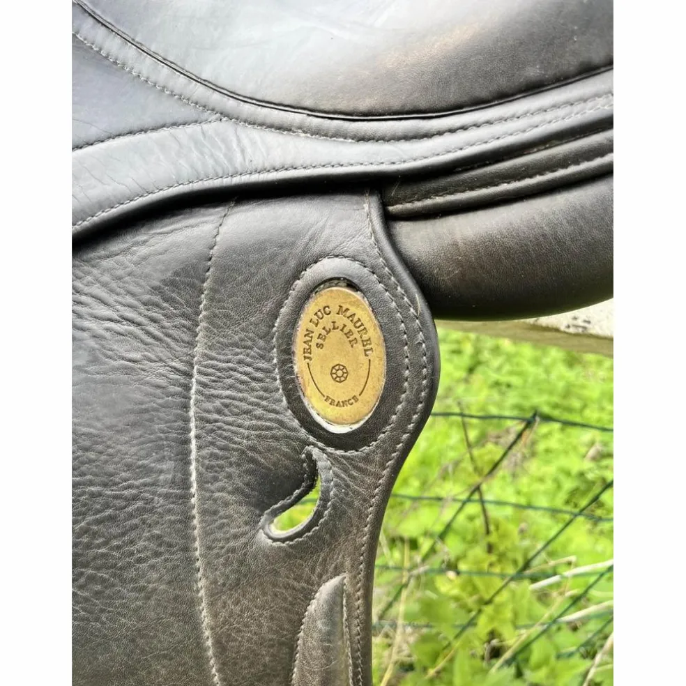 selle dresssage Jean Luc Maurel