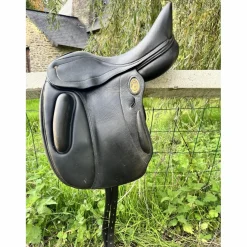 selle dresssage Jean Luc Maurel