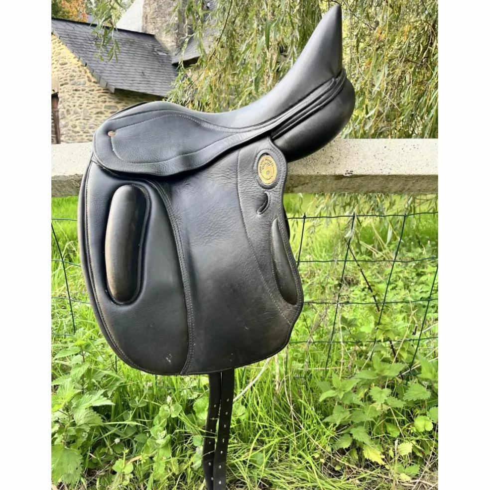 selle dresssage Jean Luc Maurel