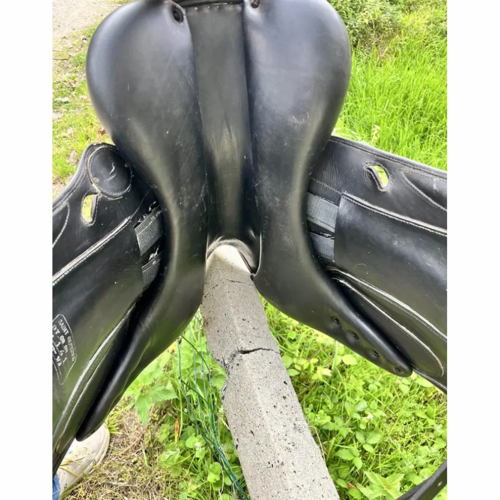 selle dresssage Jean Luc Maurel