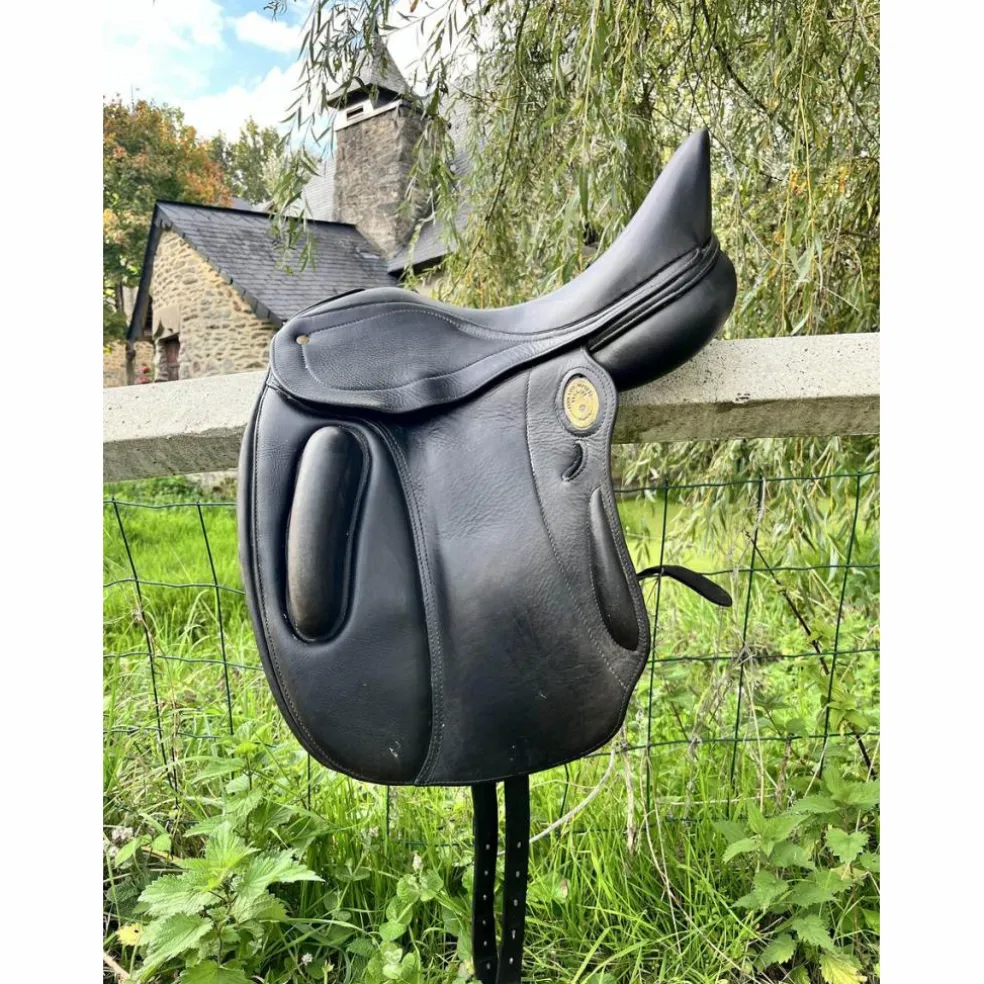 selle dresssage Jean Luc Maurel