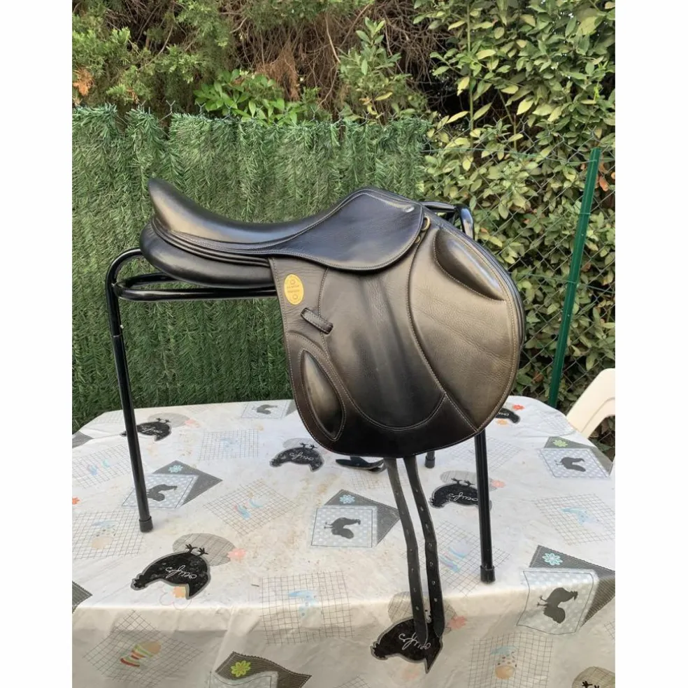 Selle ECLYPSE Eric Mondange