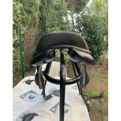 Selle ECLYPSE Eric Mondange