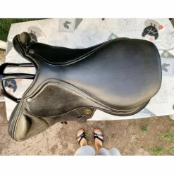 Selle ECLYPSE Eric Mondange