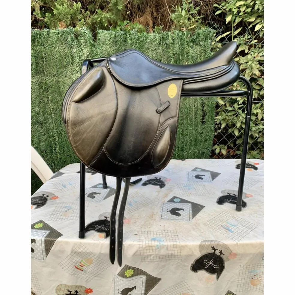 Selle ECLYPSE Eric Mondange