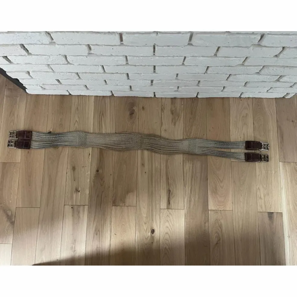 selle en cuir HARAS DU LION D’ANGERS