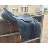 Selle en cuir Ideal Mixte 17,5