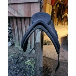 selle en tissu très légère