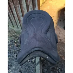 selle en tissu très légère