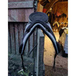 selle en tissu très légère