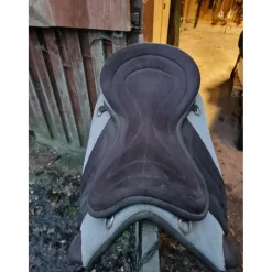 selle en tissu très légère