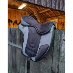 selle en tissu très légère