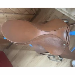 Selle entraînement course Rossi y Caruso