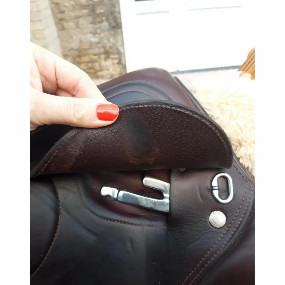 Selle Equipe 16,5