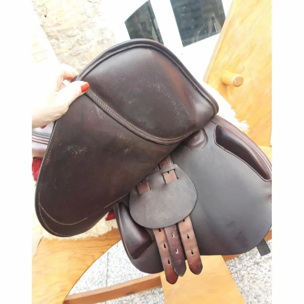 Selle Equipe 16,5