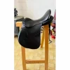Selle Equip’horse 17.5 cuir noir