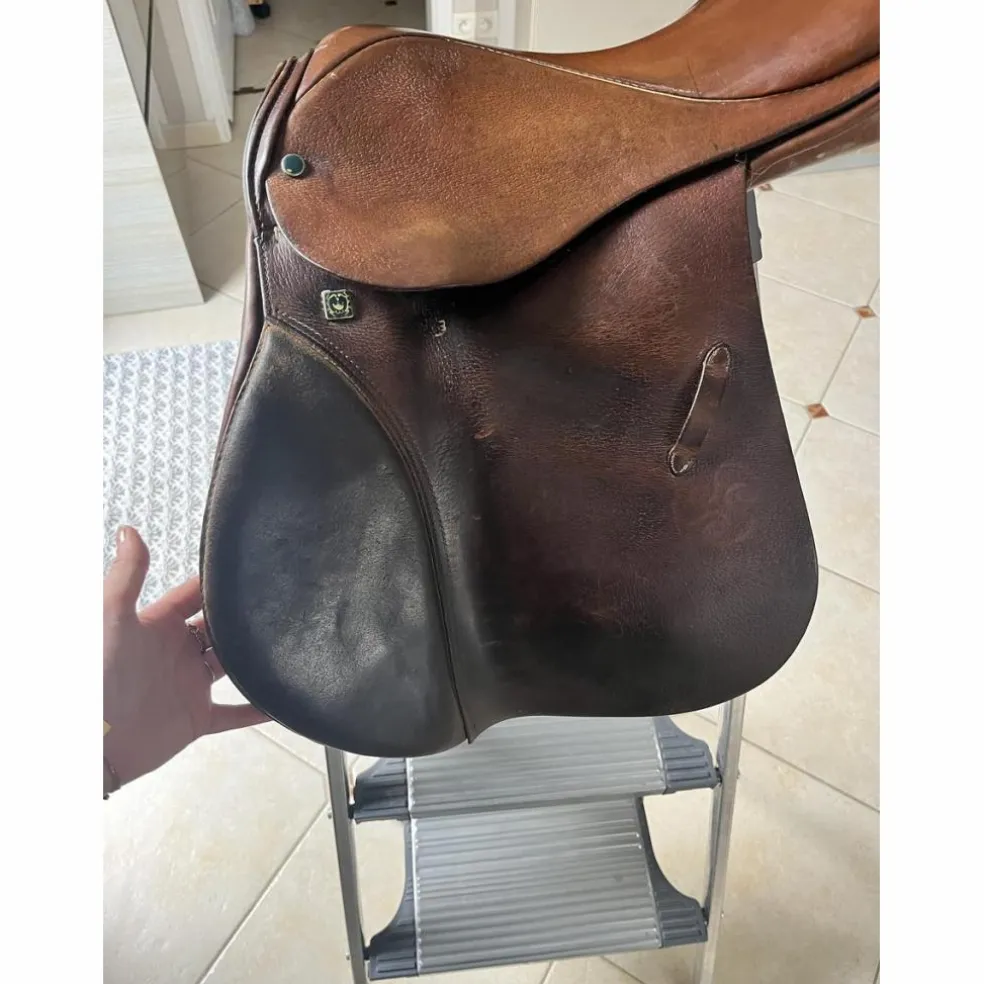 selle equitation