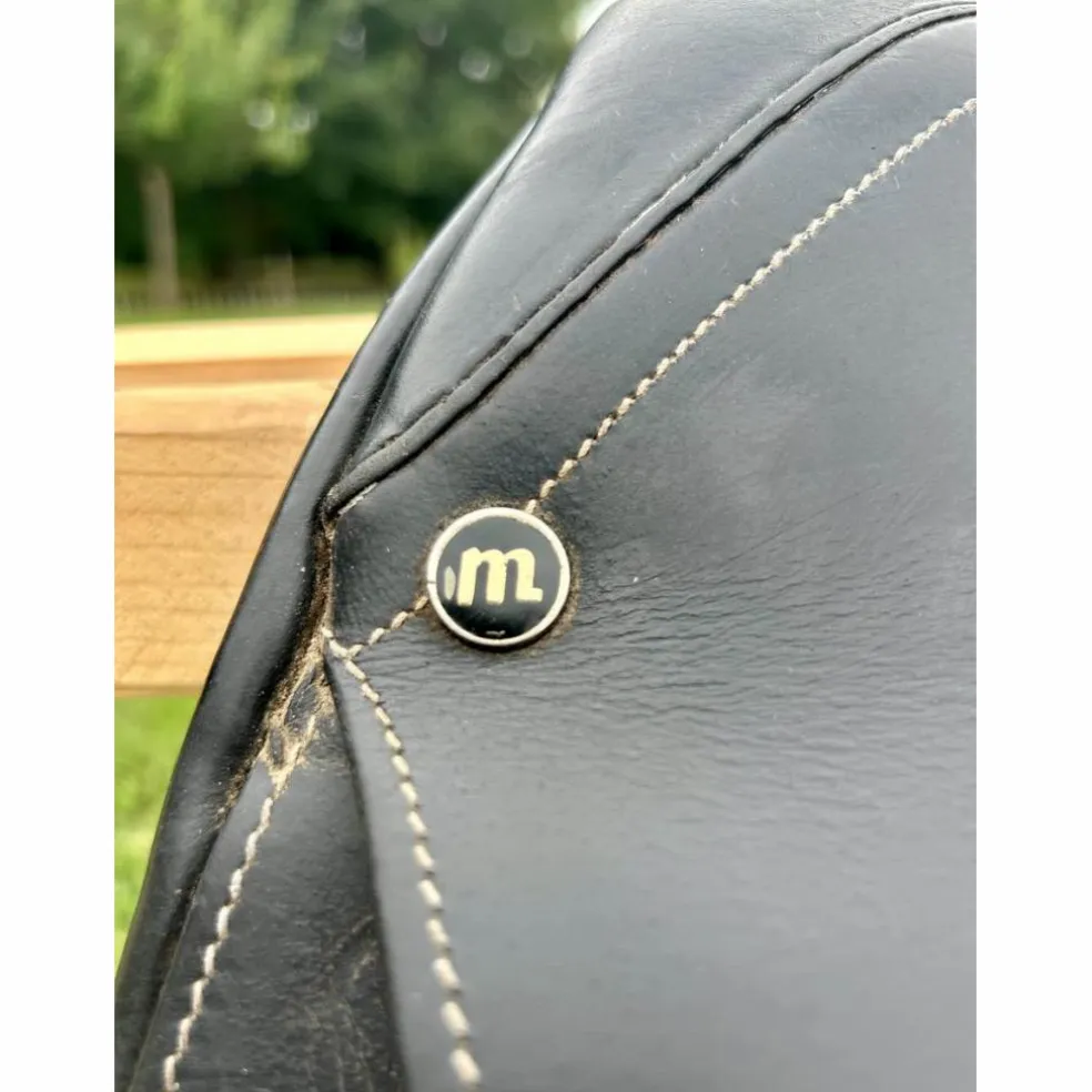 Selle Eric Mondange 17"