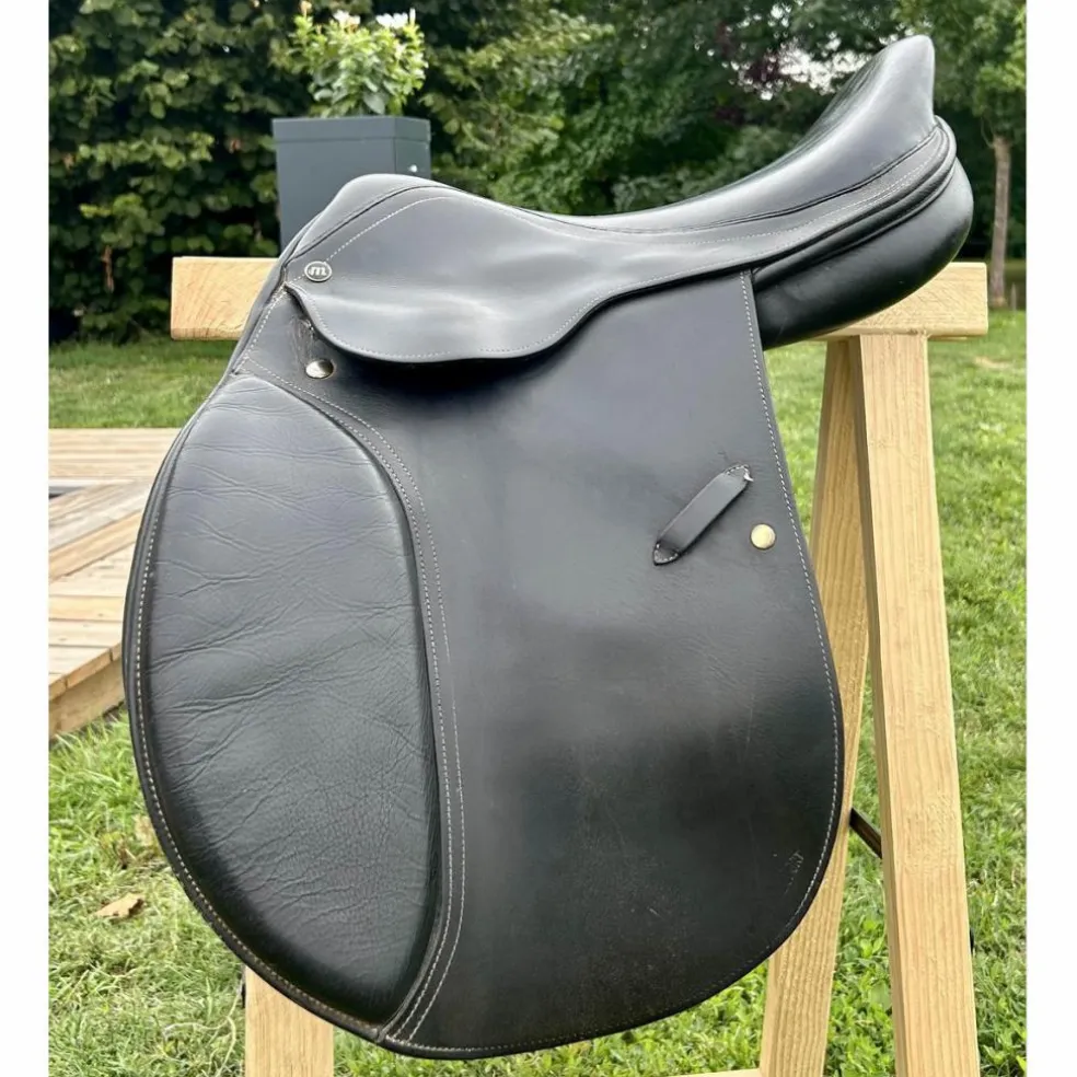 Selle Eric Mondange 17"