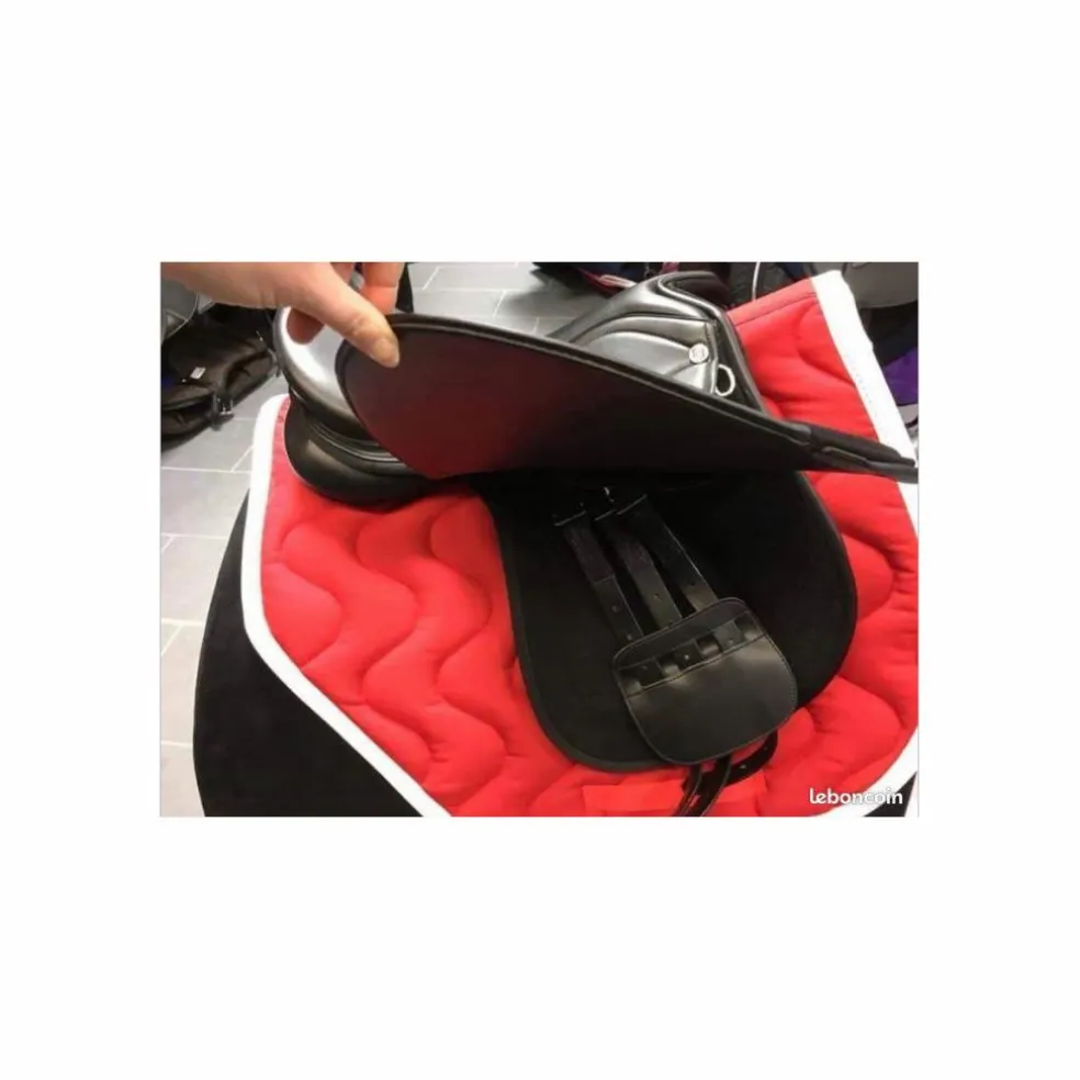 Selle Eric Thomas 17.5"
