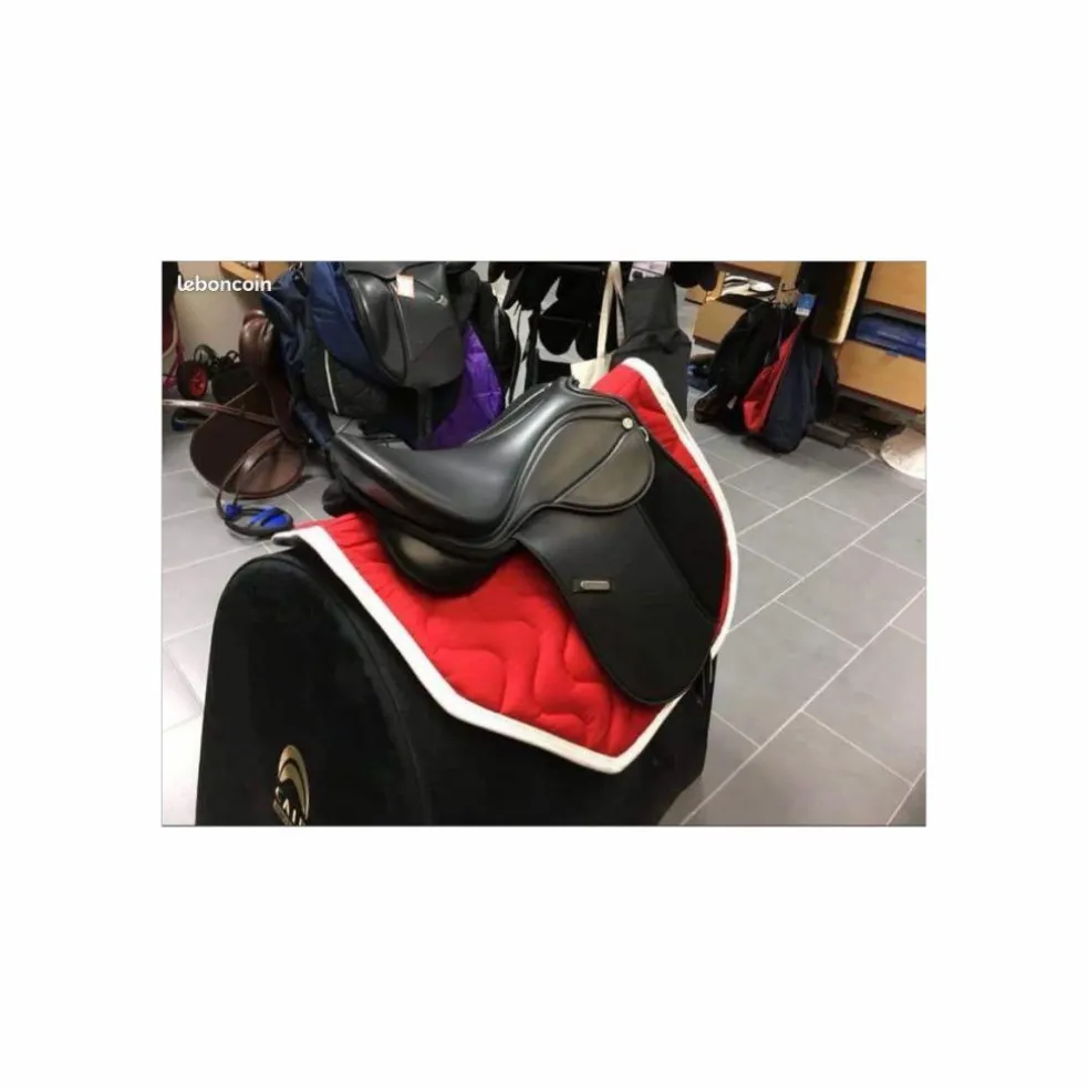 Selle Eric Thomas 17.5"