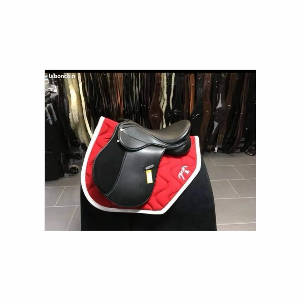 Selle Eric Thomas 17.5"