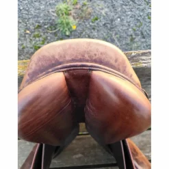 Selle Eric Thomas 17,5 pouces