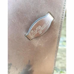 Selle Eric Thomas 17,5 pouces