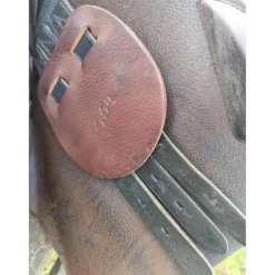 Selle Eric Thomas 17,5 pouces