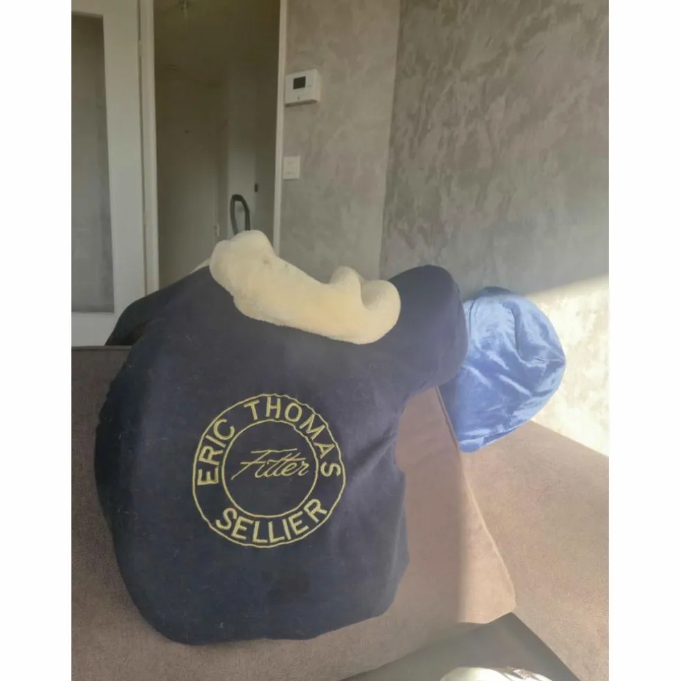 Selle Eric Thomas Fitter