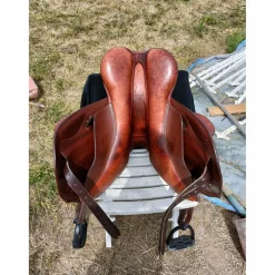 selle Eric Thomas fitting cross 17.5