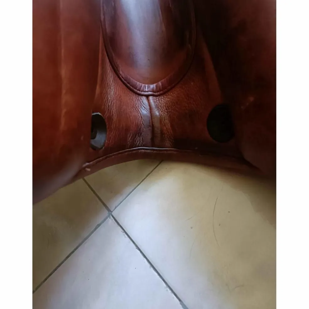 selle Eric Thomas fitting cross 17.5