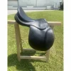 selle eric thomas noire 17 pouce