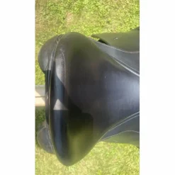 selle eric thomas noire 17 pouce