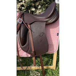 Selle Erre Plus modèle Vittoria marron 17