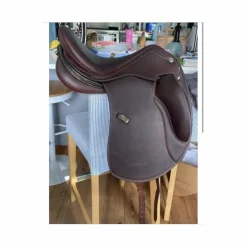 Selle Erre Plus modèle Vittoria marron 17