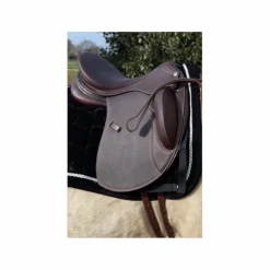 Selle Erre Plus modèle Vittoria marron 17