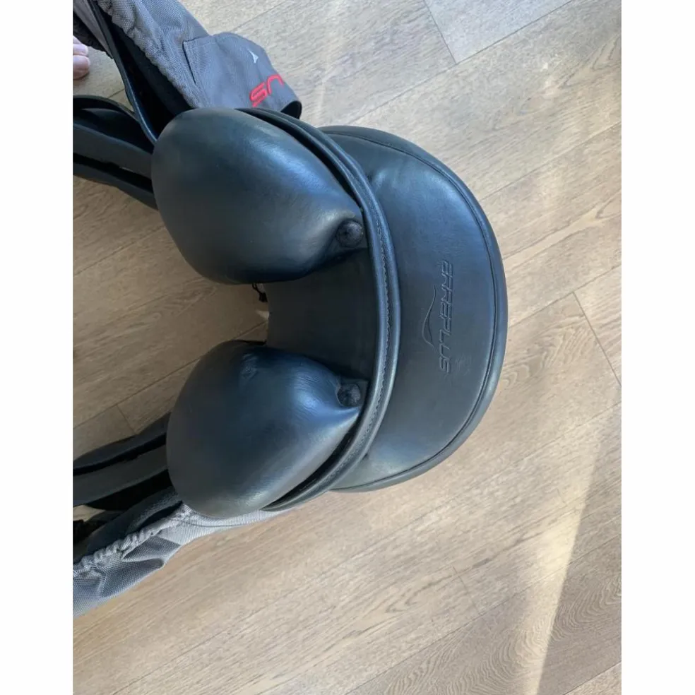 Selle Erreplus Adelinde taille 17