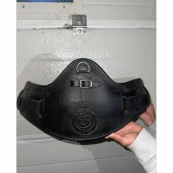 Selle et Sangle de dressage Forestier