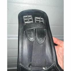 Selle et Sangle de dressage Forestier