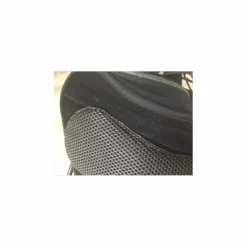 Selle EZ fit en cuir sans arcon + accessoires