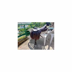 Selle fairflax obstacle équipée