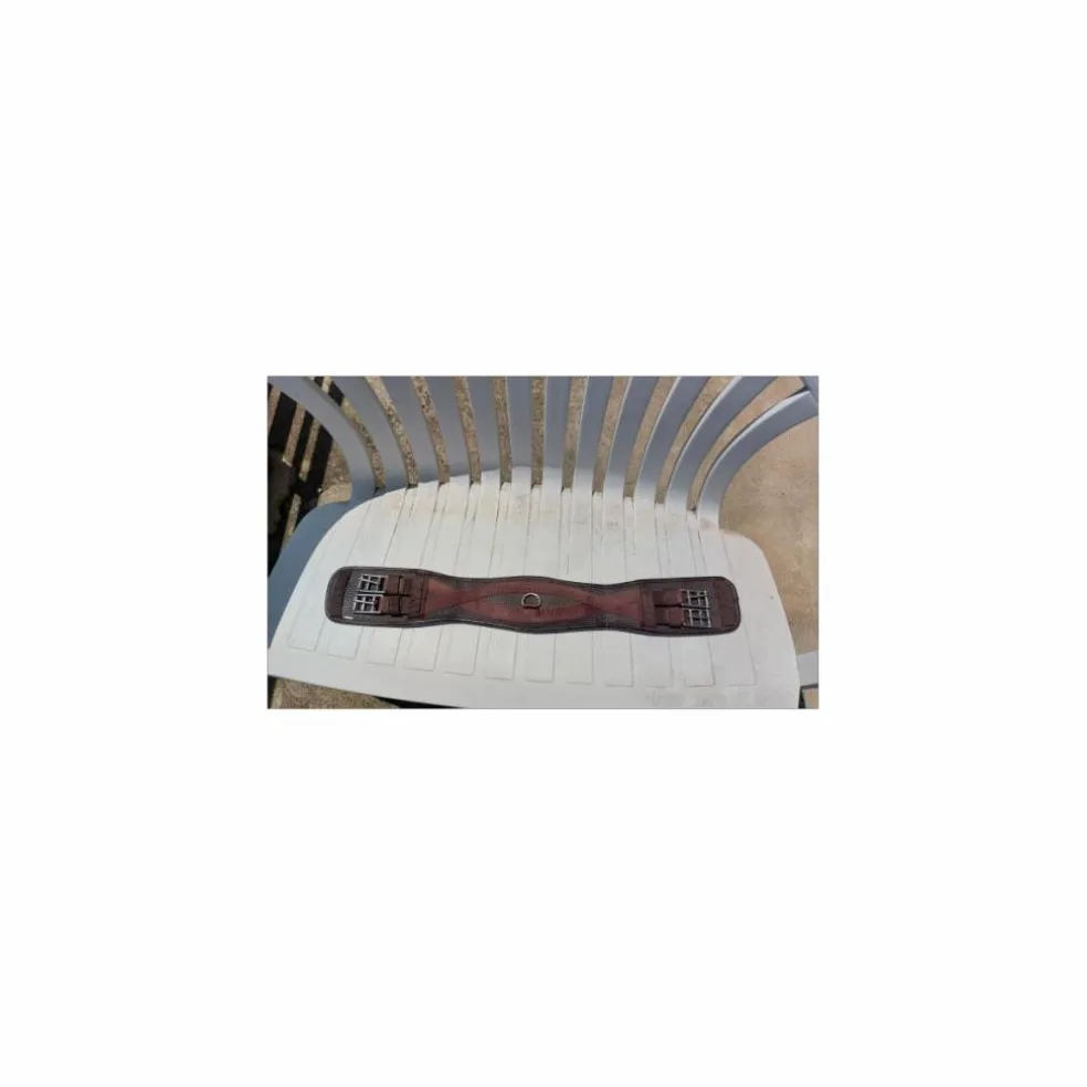 Selle fairflax obstacle équipée