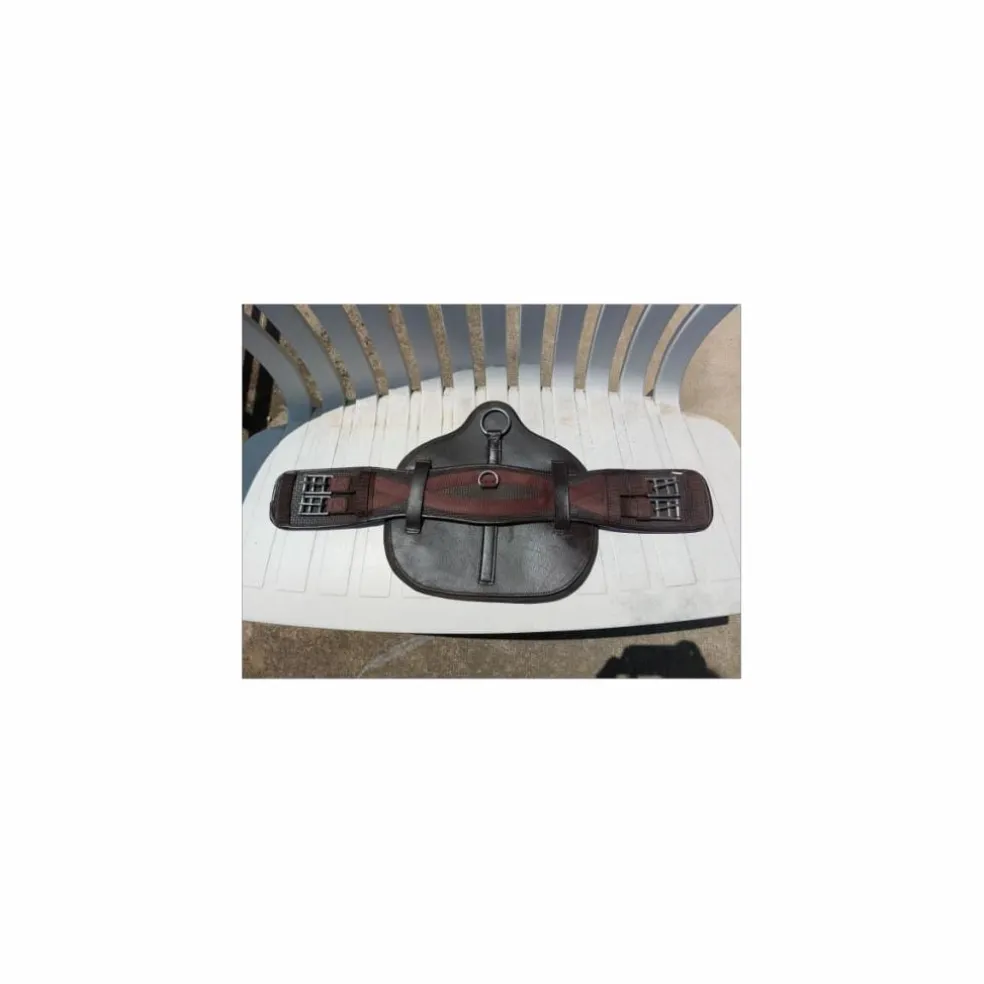 Selle fairflax obstacle équipée