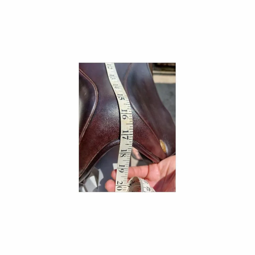 Selle fairflax obstacle équipée