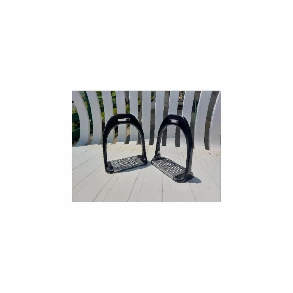 Selle fairflax obstacle équipée