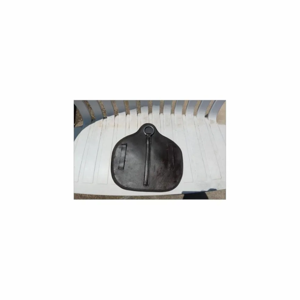 Selle fairflax obstacle équipée