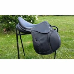 selle fitter Eric thomas