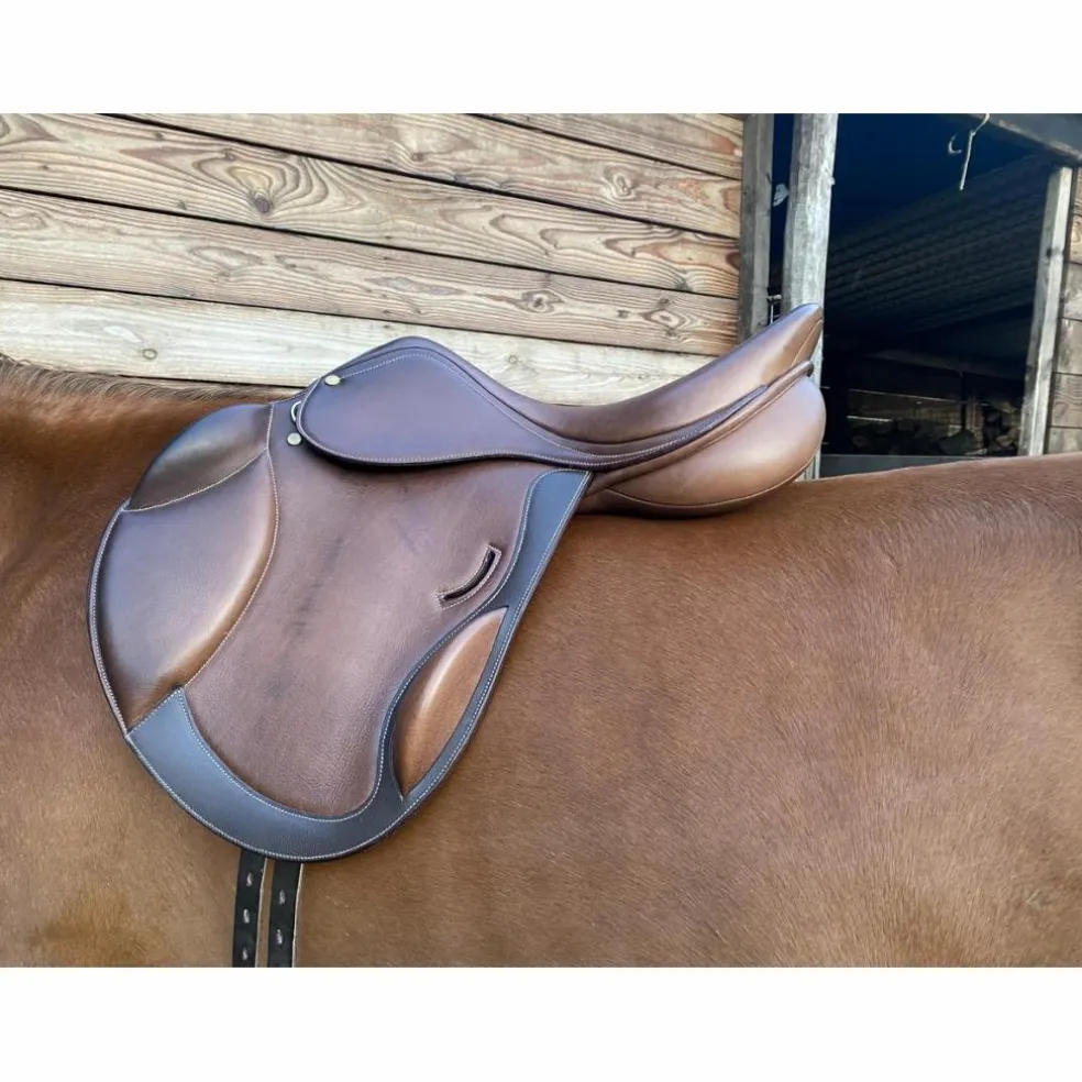 Selle fitter Éric Thomas